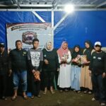 HUT PJC Yang Ke 1 Bertepatan Malam Tahun Baru 2026 Dan Santuni Anak Yatim. 